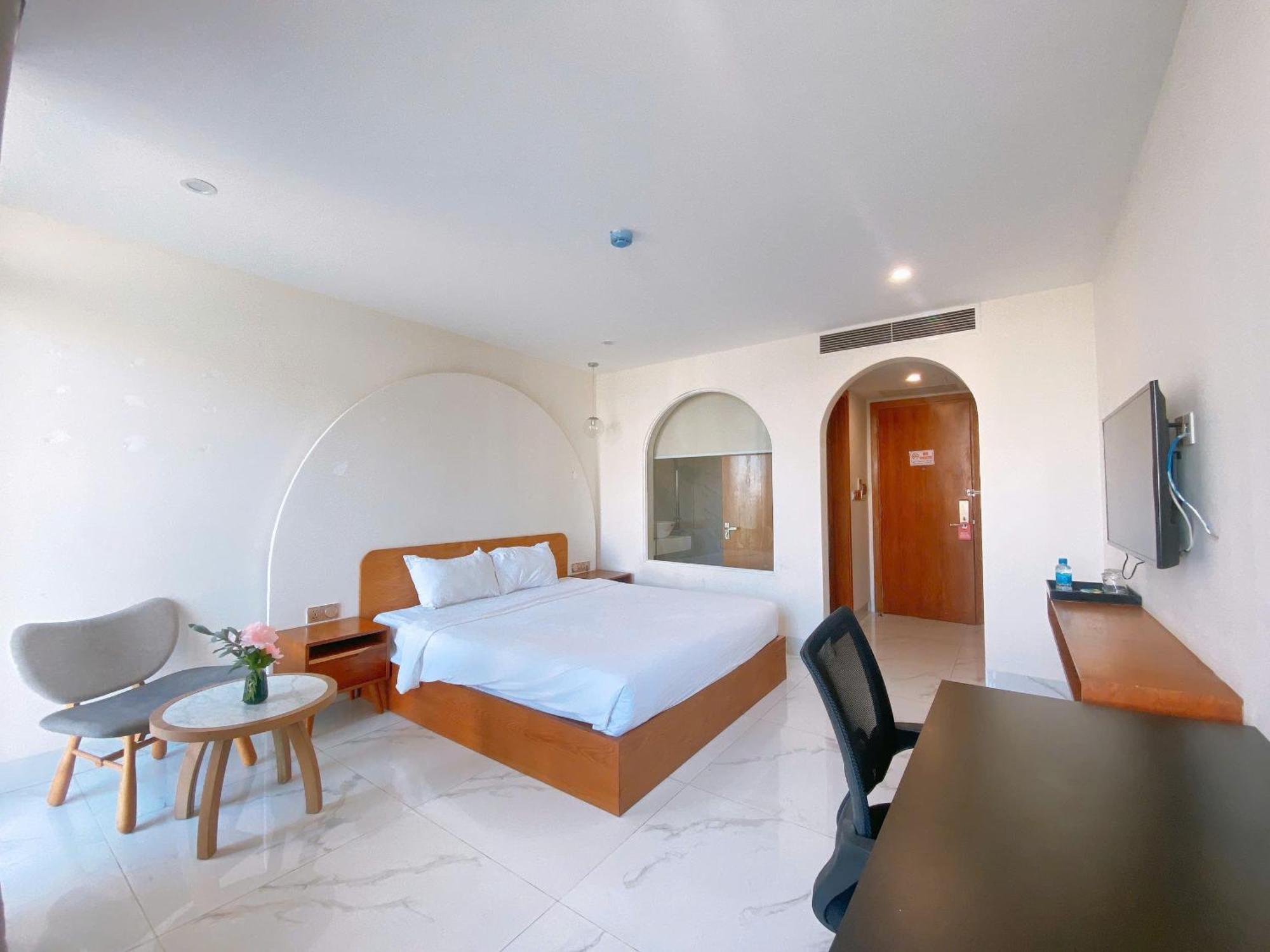 Maple Suite Hotel & Apartment Дананг Екстериор снимка