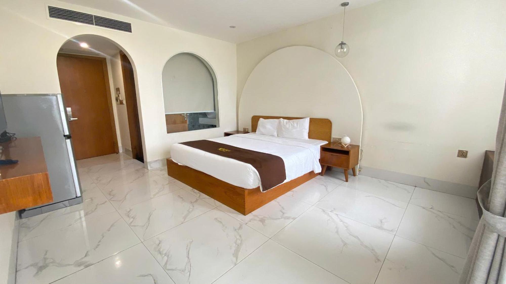 Maple Suite Hotel & Apartment Дананг Екстериор снимка