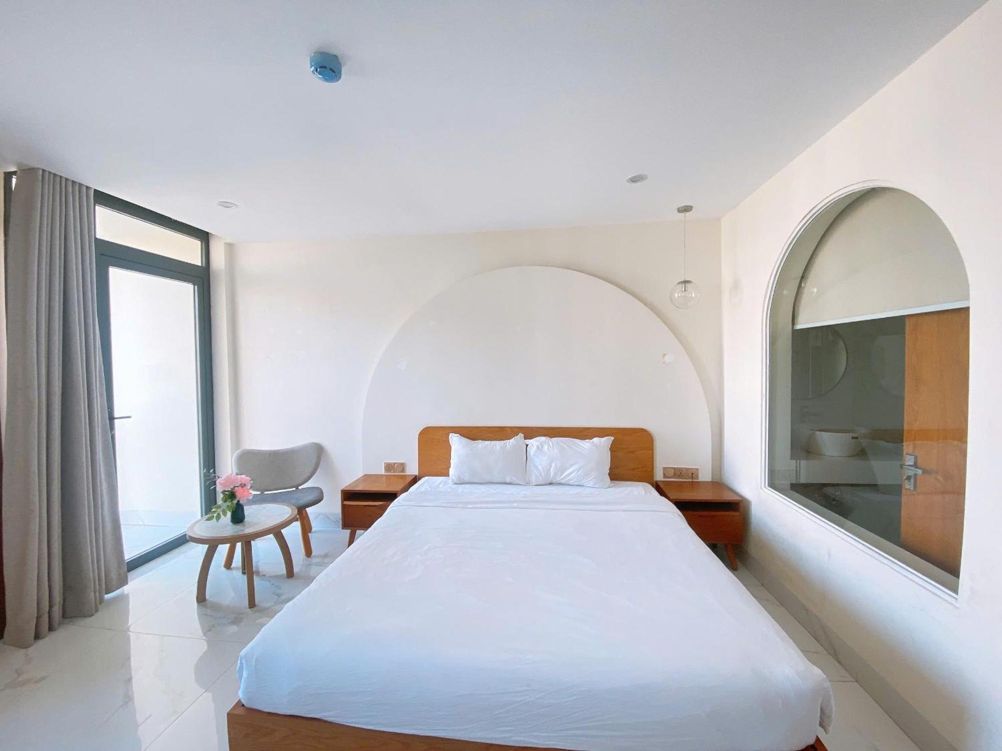 Maple Suite Hotel & Apartment Дананг Екстериор снимка